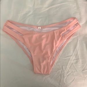 Cupshe bathing suit bottoms